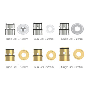 Vapefly Kriemhild Meshcoils