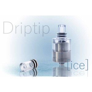 SvoeMesto Kayfun Lite - Drip Tip