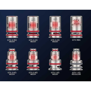 Vaporesso GTX Coils