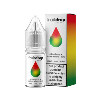 Fruit Drop Salts - Strawberry Watermelon Kiwi - 10ml