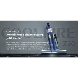 Innokin Coolfire Z60 Set
