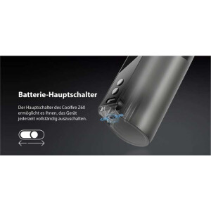Innokin Coolfire Z60 Set