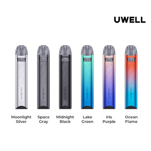 Uwell Caliburn A3S Pod Set