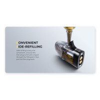 Uwell Caliburn A3S Pod Set