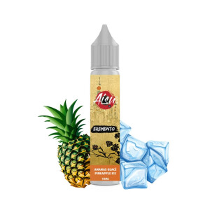 Aisu Eremento Pineapple Ice - Nic Salt