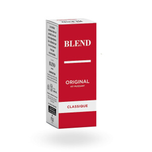 Blend - Original Classic Tobacco NicSalt