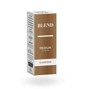 Blend - Medium Classic Tobacco NicSalt