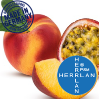 Herrlan Harmony Liquid - Pfirsich Maracuja