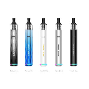 Geekvape Wenax S3 Pod Set