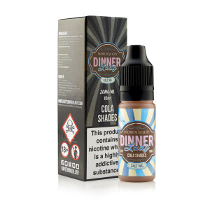 Dinner Lady Salt Nic - Cola Ice