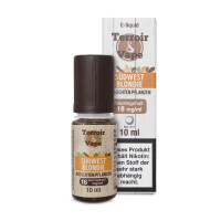 Terroir & Vapeur - Südwest Blondie (Blond de Garonne) - 10ml - Nikotinliquid