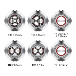 Freemax TX Mesh Coil
