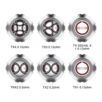 Freemax TX Mesh Coil