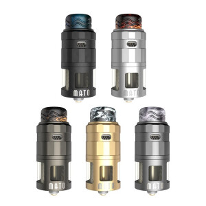 Vandy Vape Mato Rdta by Nebelfee
