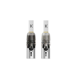 Kiwi 2 Pod-Kartuschen 2er Pack