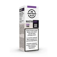 Vapliquid Nikotin Shot - 50/50 20mg