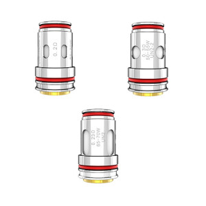 Uwell Crown 5 UN2 Mesh Verdampferköpfe - Coils