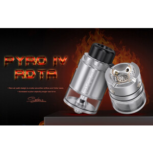 Vandy Vape Pyro V4 RDTA