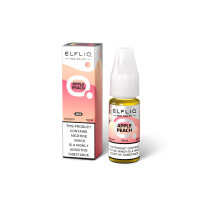 Elfbar - Elfliq Nic Salt - Apple Peach - 10ml
