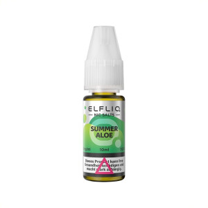 Elfbar - Elfliq Nic Salt - Summer Aloe - 10ml