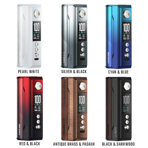 Voopoo Drag M100S 21700er Mod