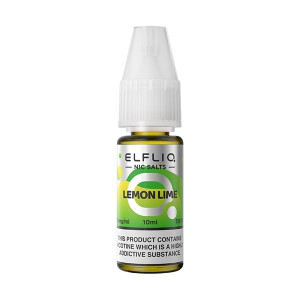Elfbar - Elfliq Nic Salt - Lemon Lime - 10ml