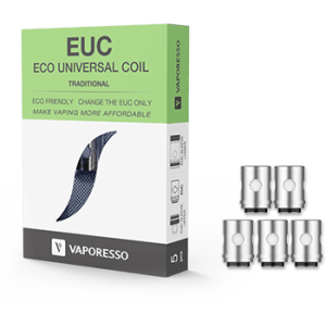 Vaporesso EUC Verdampferköpfe