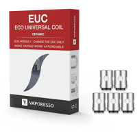 Vaporesso EUC Verdampferköpfe