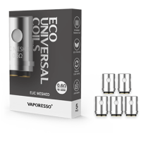 Vaporesso EUC Verdampferköpfe