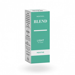 Blend - Light Menthol NicSalt