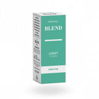 Blend - Light Menthol NicSalt