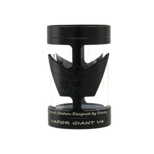 Vapor Giant Mini V4 Tankshield mit Logo