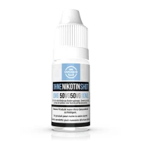 Vapliquid Shot ohne Nikotin 50/50