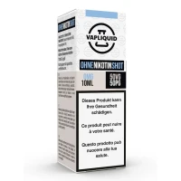 Vapliquid Shot ohne Nikotin 50/50
