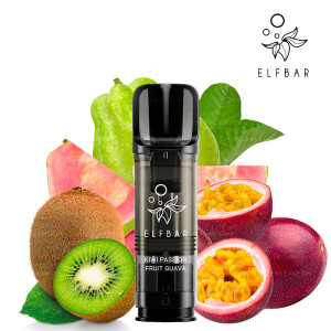 Elfbar Elfa Pro Pods ohne Nikotin