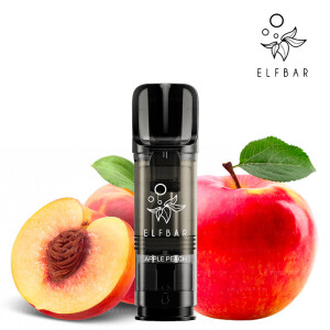 Elfbar Elfa Pro Pods ohne Nikotin