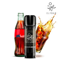 Elfbar Elfa Pro Pods ohne Nikotin