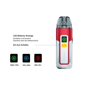 Vaporesso Luxe X2 Pod Set