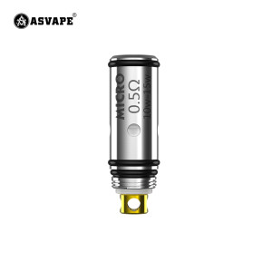 Asvape Micro Ersatzköpfe