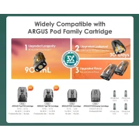 Voopoo Argus G2 Mini Pod Set