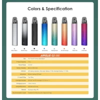 Voopoo Argus G2 Mini Pod Set
