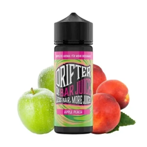 Drifter Bar Juice - Apple Peach 100 ml - Shortfill
