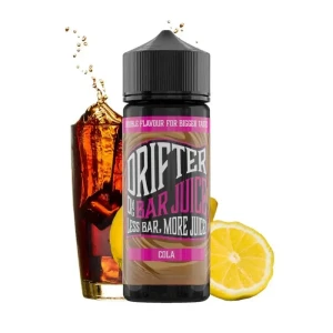 Drifter Bar Juice - Cola 100 ml - Shortfill