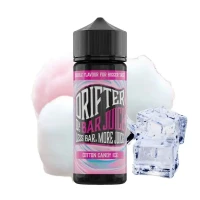 Drifter Bar Juice - Cotton Candy Ice 100 ml - Shortfill