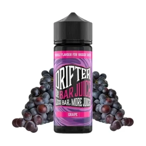 Drifter Bar Juice - Grape - 100 ml - Shortfill
