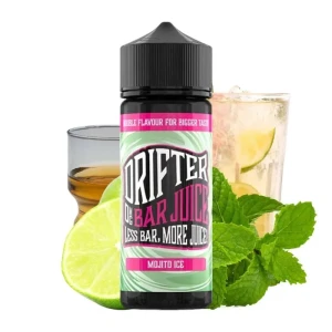 Drifter Bar Juice - Mojito Ice 100 ml - Shortfill