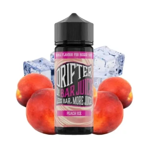 Drifter Bar Juice - Peach Ice 100 ml - Shortfill