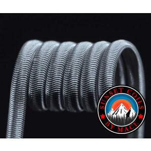 Sunset Coils - Alien Classic
