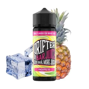 Drifter Bar Juice - Pineapple Ice 100 ml - Shortfill