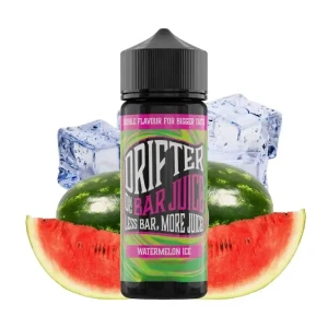 Drifter Bar Juice - Watermelon Ice - 100 ml - Shortfill